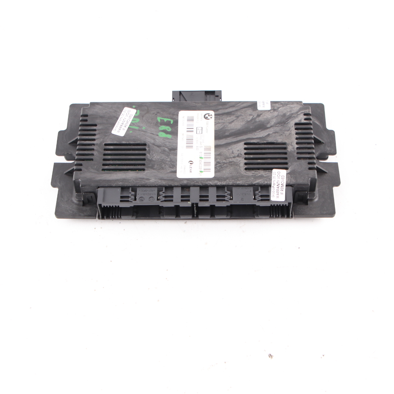 BMW E88 ECU Light Control Footwell Module MAX Kuester FRM3R PL2 9340331