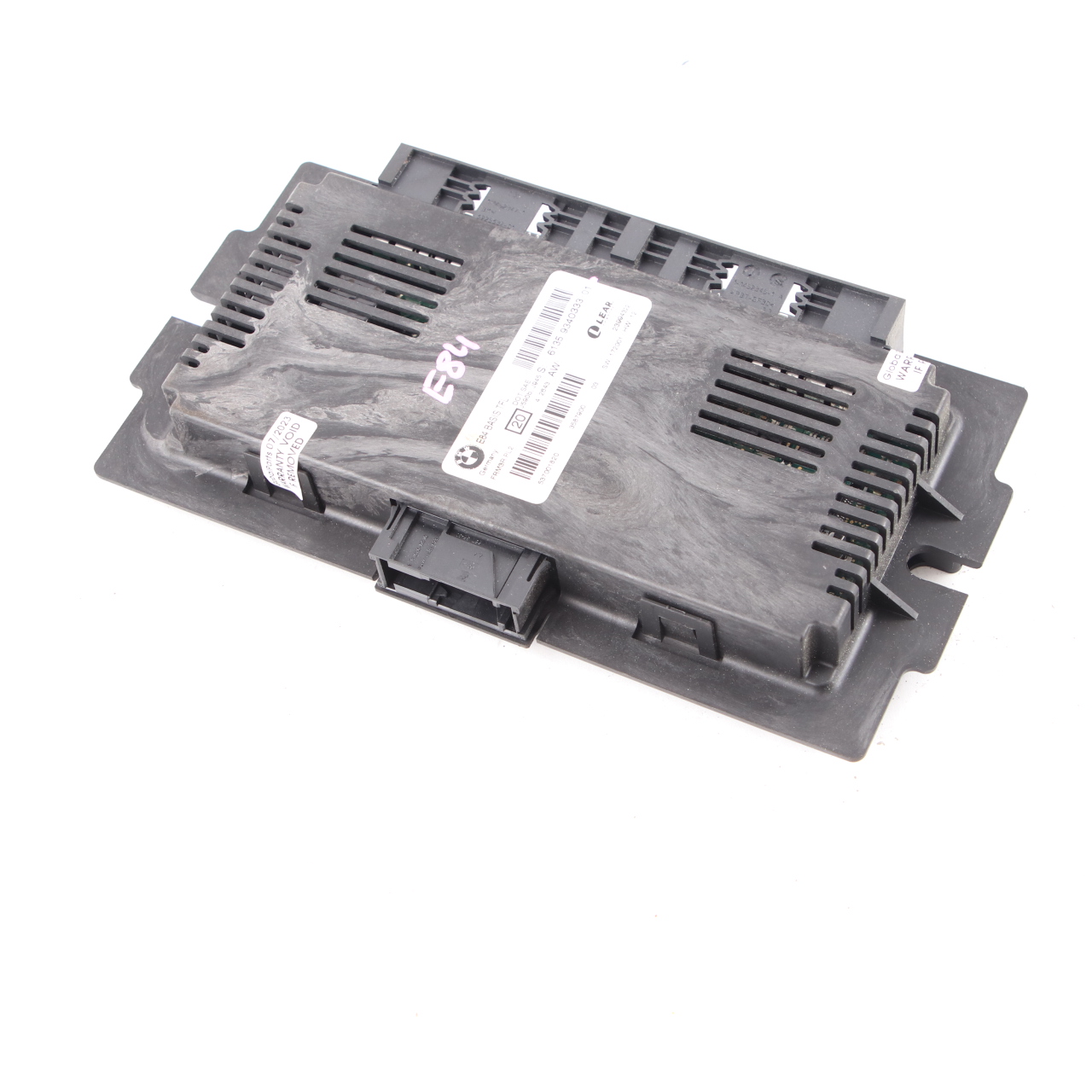 BMW X1 E84 Basis TFL Footwell Light Module Control Unit ECU FRM3R PL2 9340333