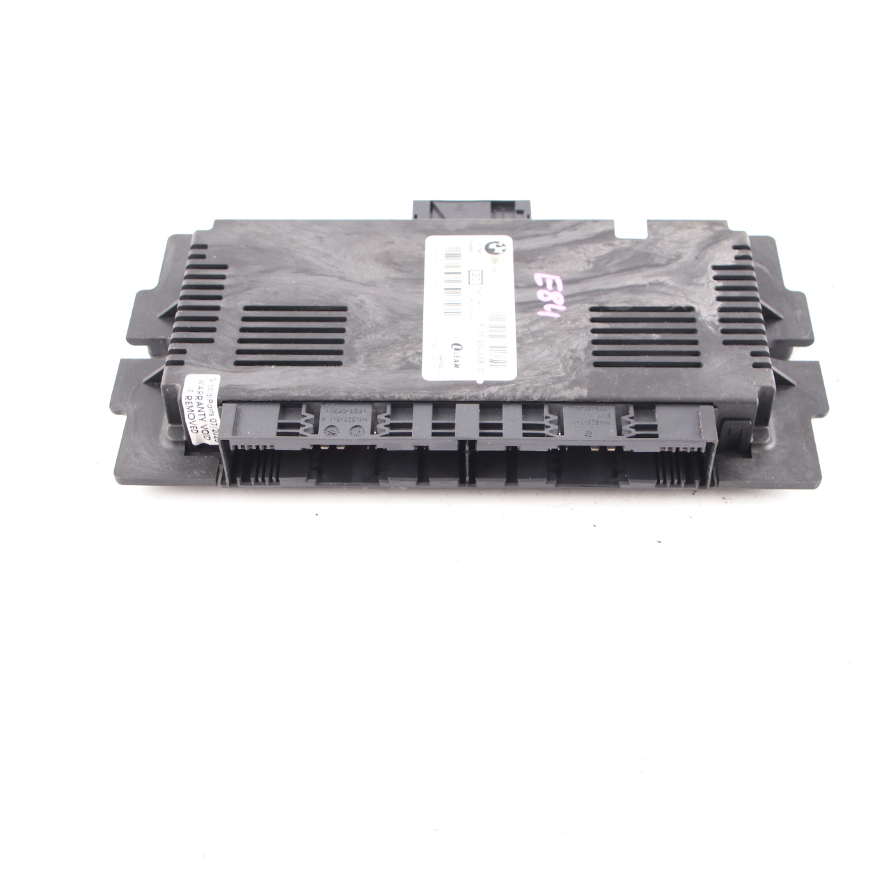 BMW X1 E84 Basis TFL Footwell Light Module Control Unit ECU FRM3R PL2 9340333