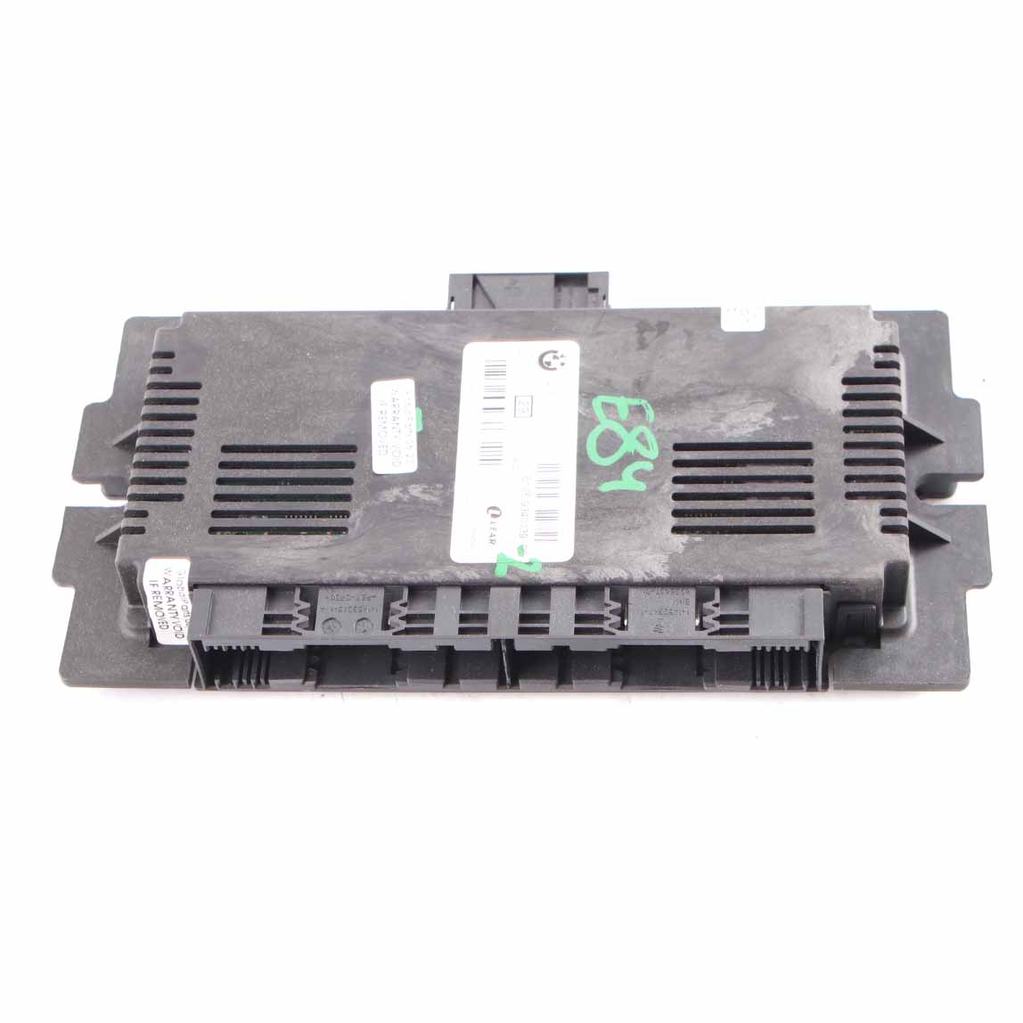 BMW X1 E84 Max Brose Footwell Light Module Control Unit ECU FRM3R PL2 9340339