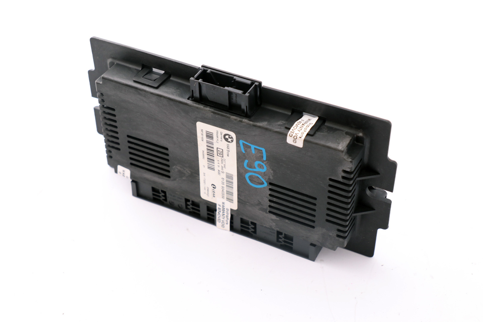 BMW 3 Series E90 Max Brose Footwell Light Module Control Unit ECU 9340339