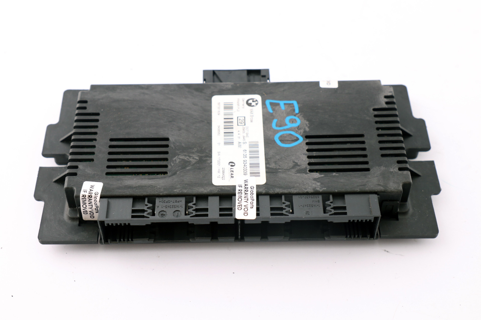 BMW 3 Series E90 Max Brose Footwell Light Module Control Unit ECU 9340339