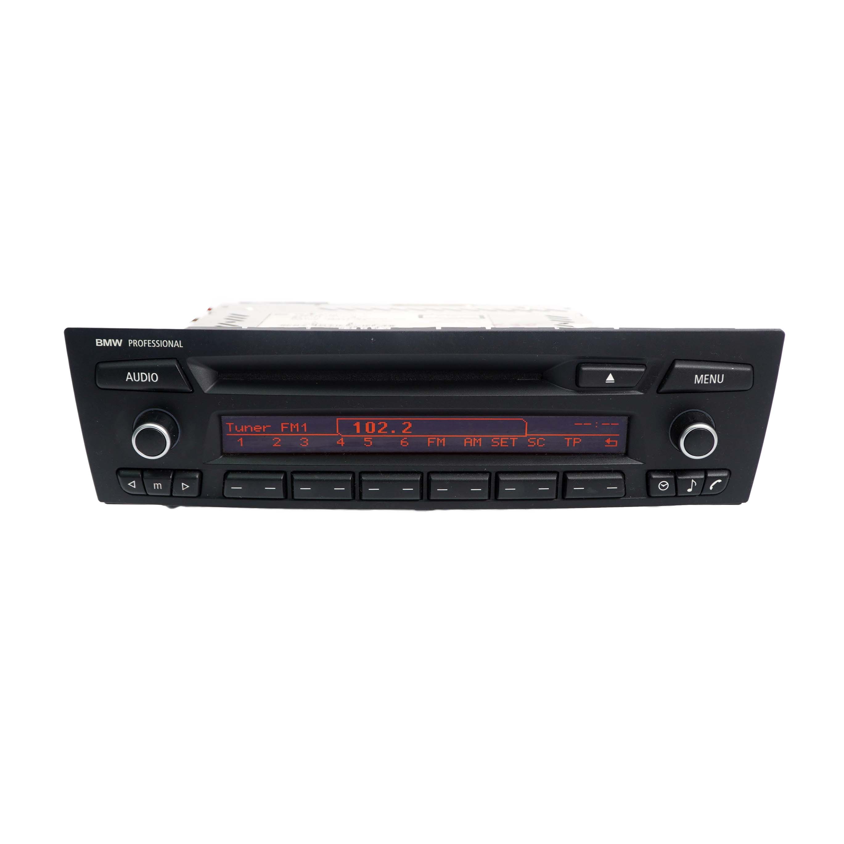 BMW 1 3 E81 E82 E87 E88 E90 E91 E92 Radio Professional CD Player 9343198