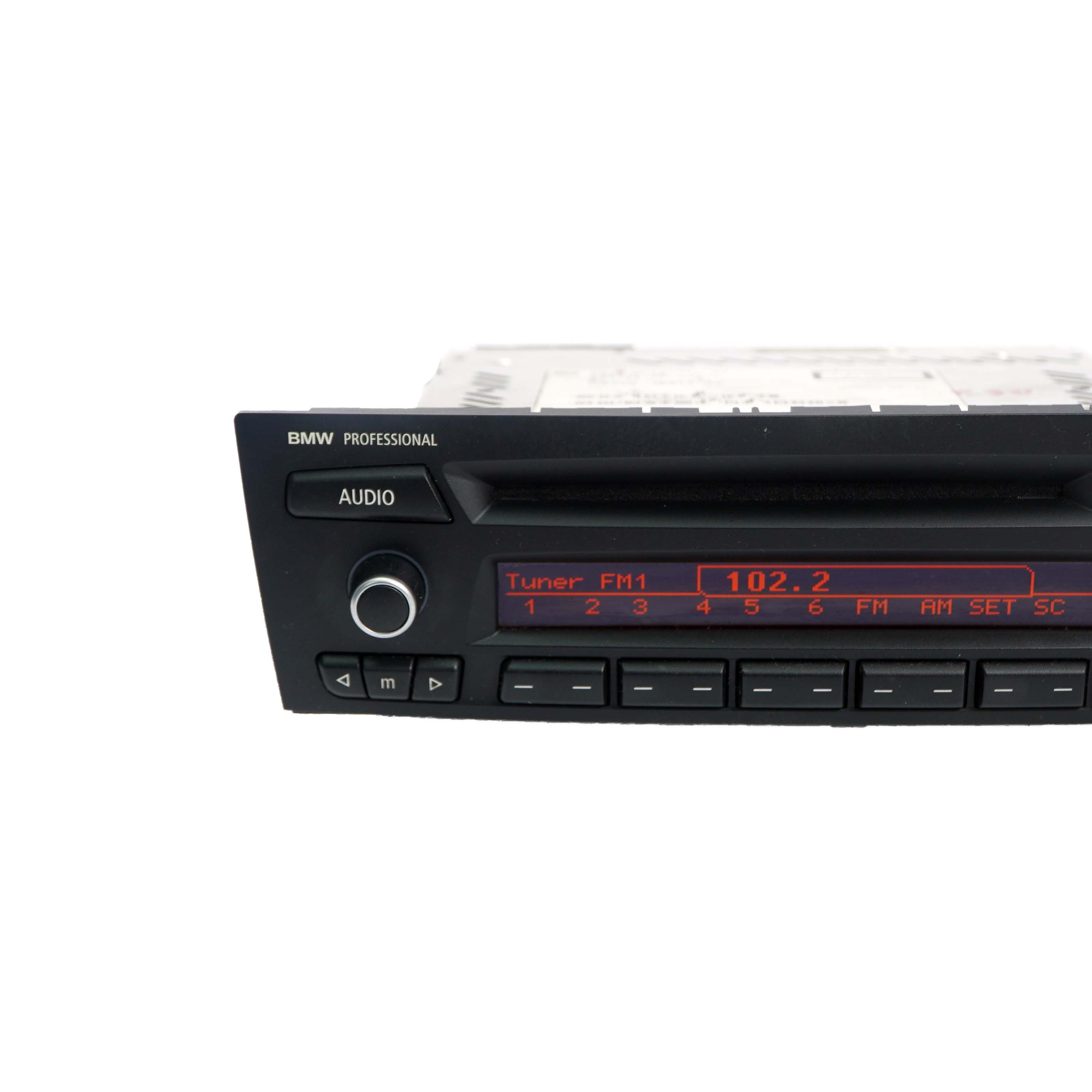 BMW 1 3 E81 E82 E87 E88 E90 E91 E92 Radio Professional CD Player 9343198