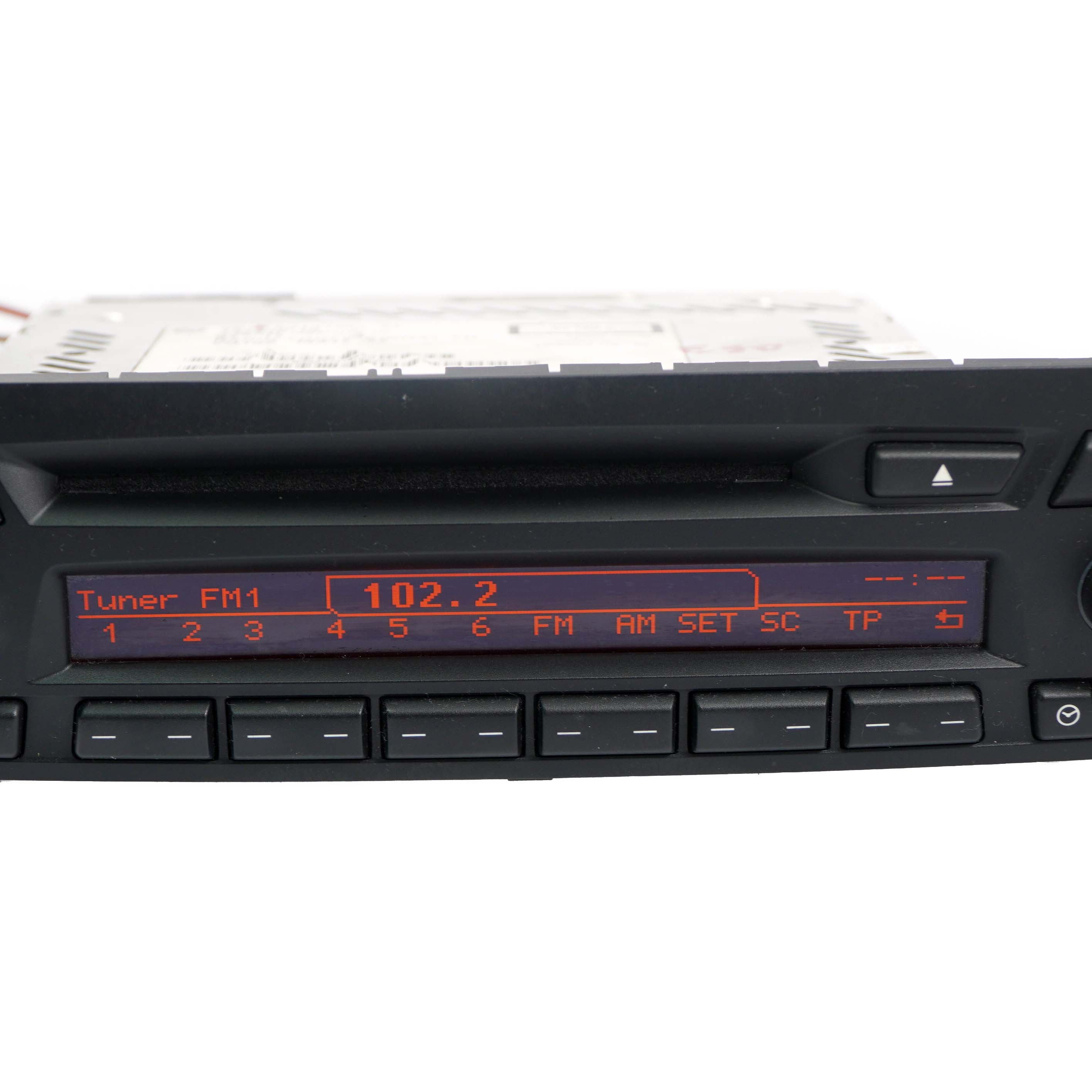 BMW 1 3 E81 E82 E87 E88 E90 E91 E92 Radio Professional CD Player 9343198