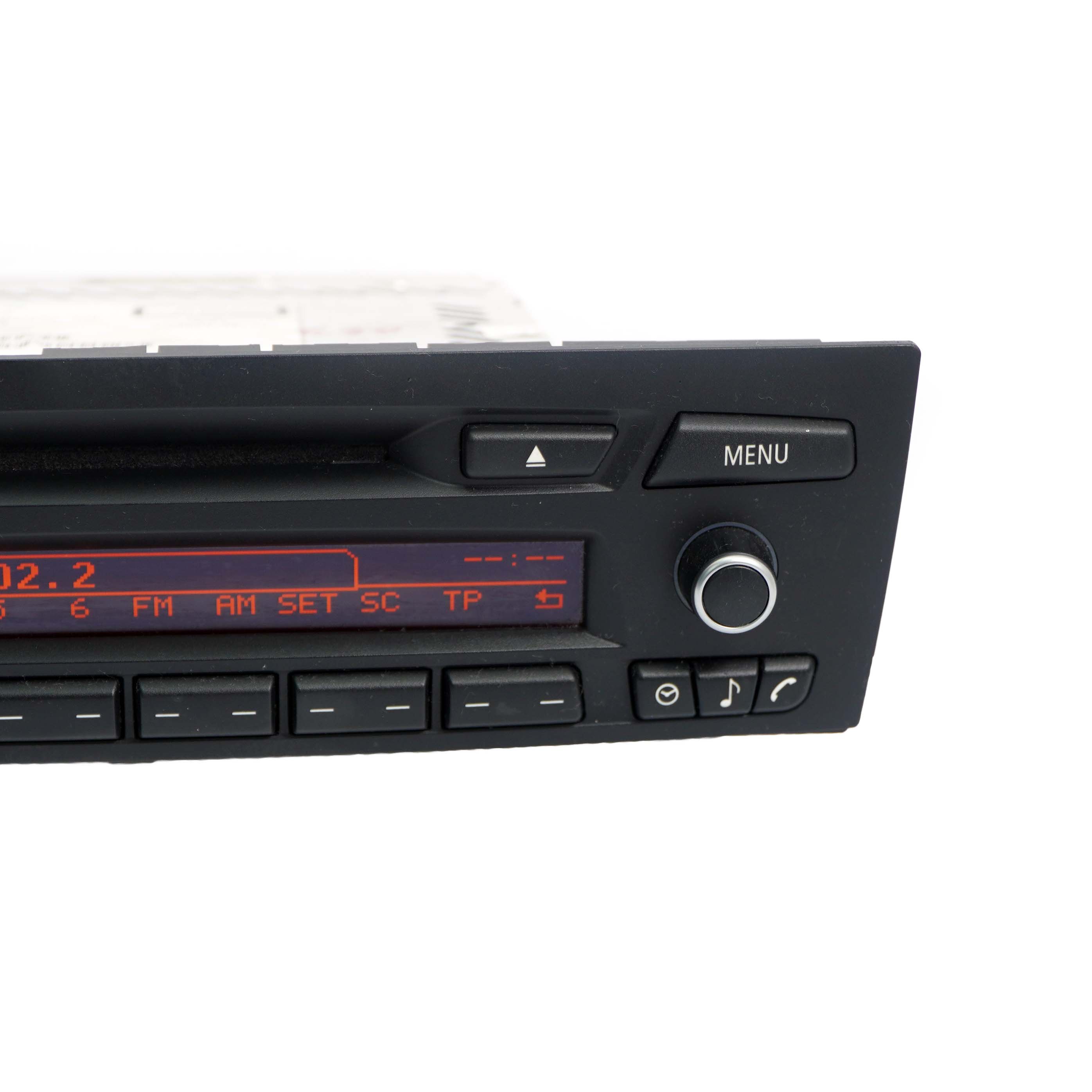 BMW 1 3 E81 E82 E87 E88 E90 E91 E92 Radio Professional CD Player 9343198