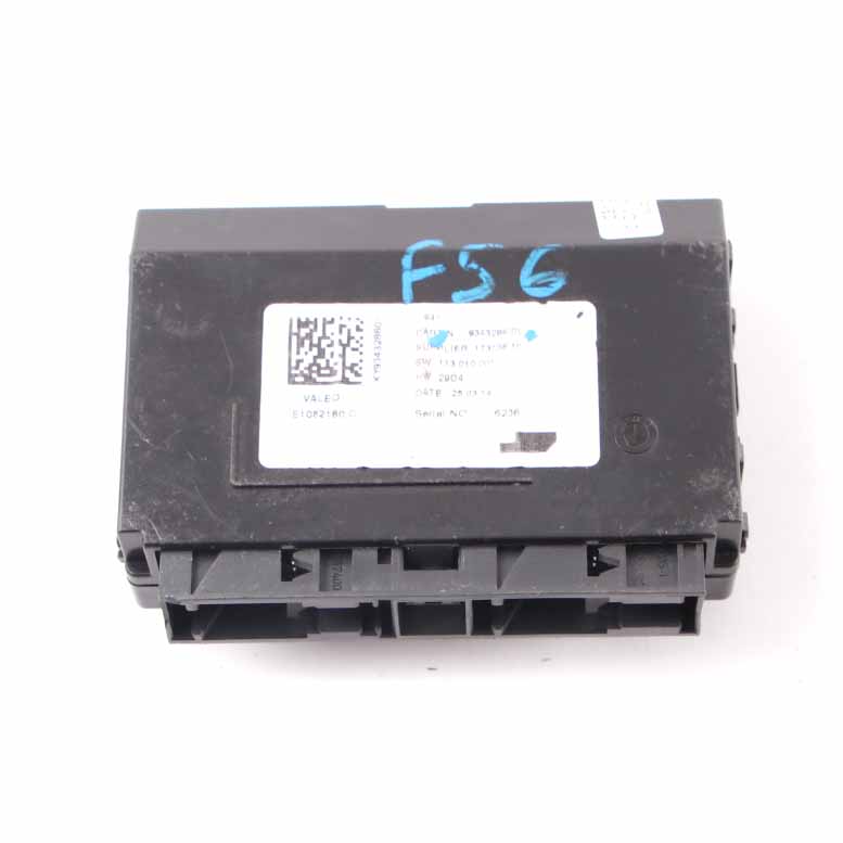 Mini F56 A/C Module Climate Control Unit Air Conditioning 9343286