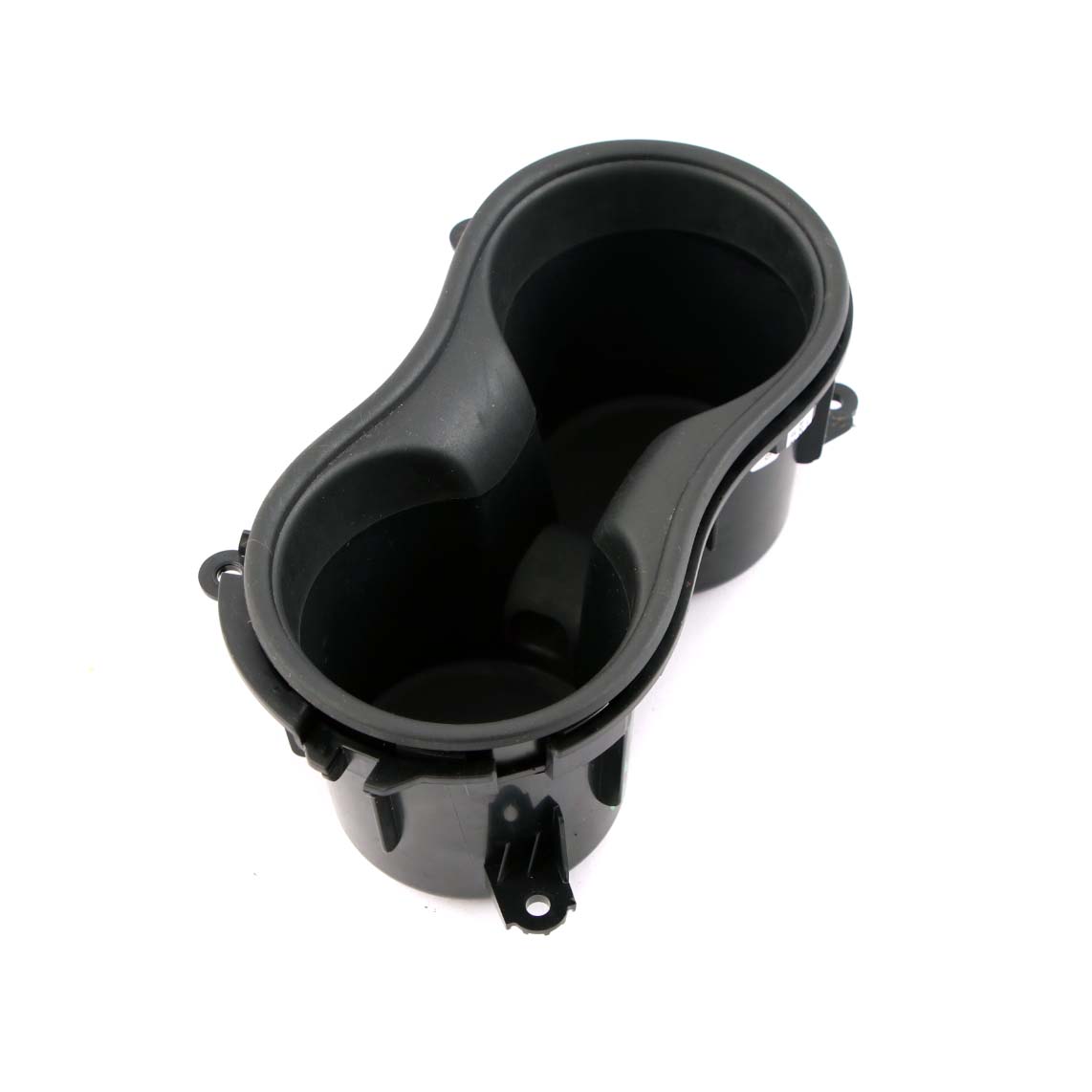 Centre Console Mini Countryman F60 Cup Drink Holder Front Black 9343803