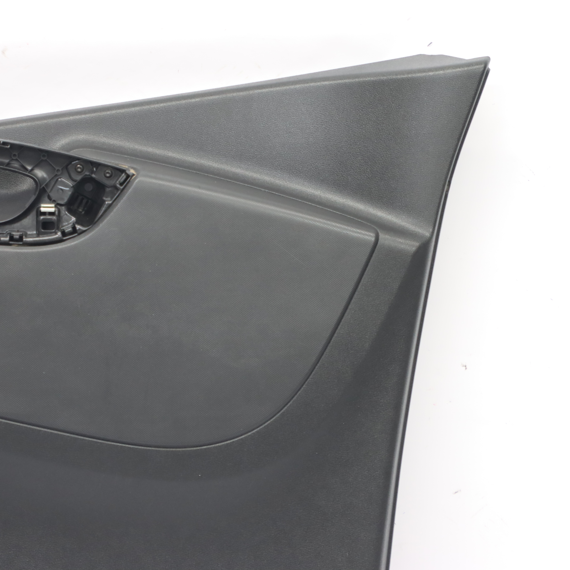 Door Card Vauxhall Opel Vivaro B Front Right O/S Trim Lining Cover Black