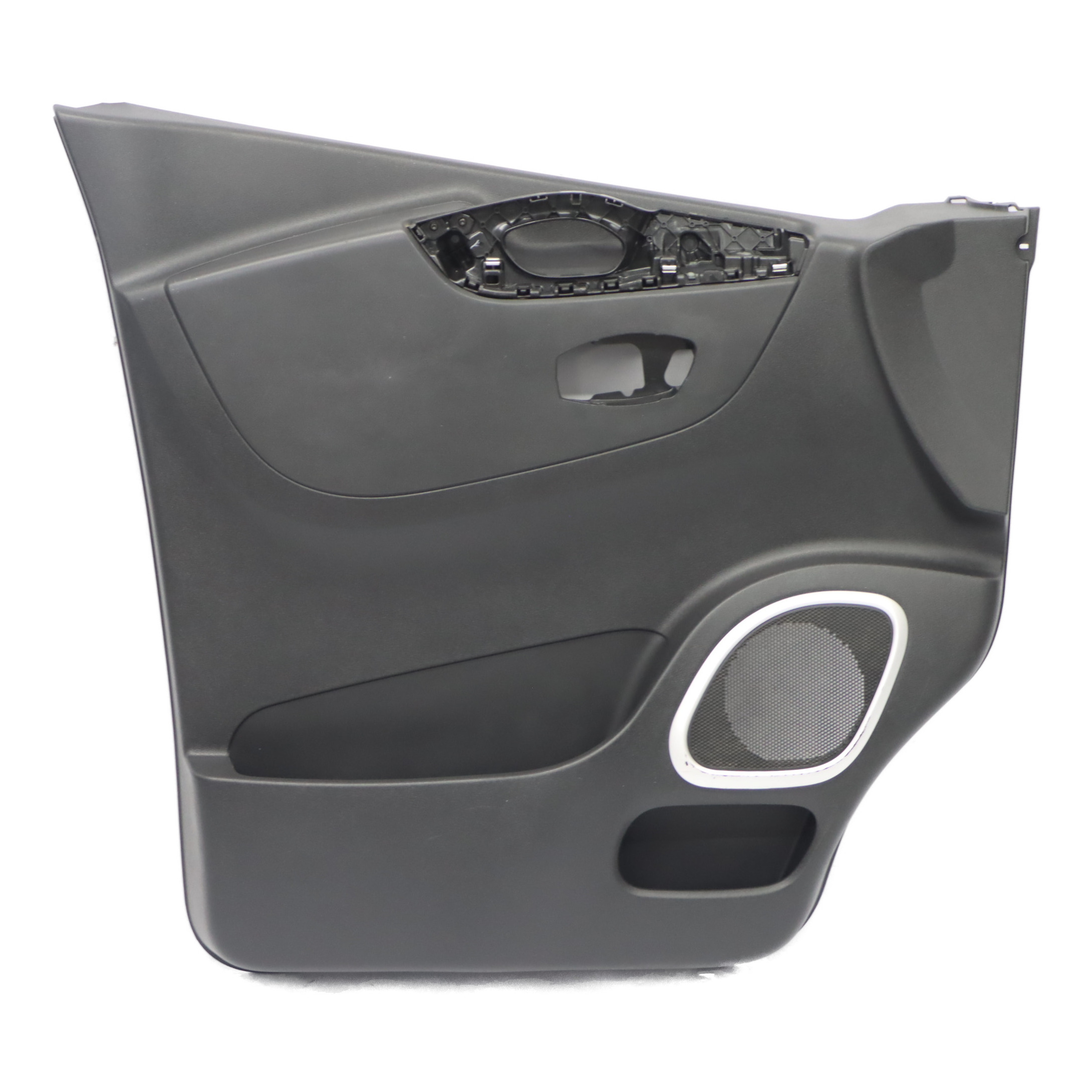 Door Card Vauxhall Opel Vivaro B Front Left N/S Trim Lining Cover Black