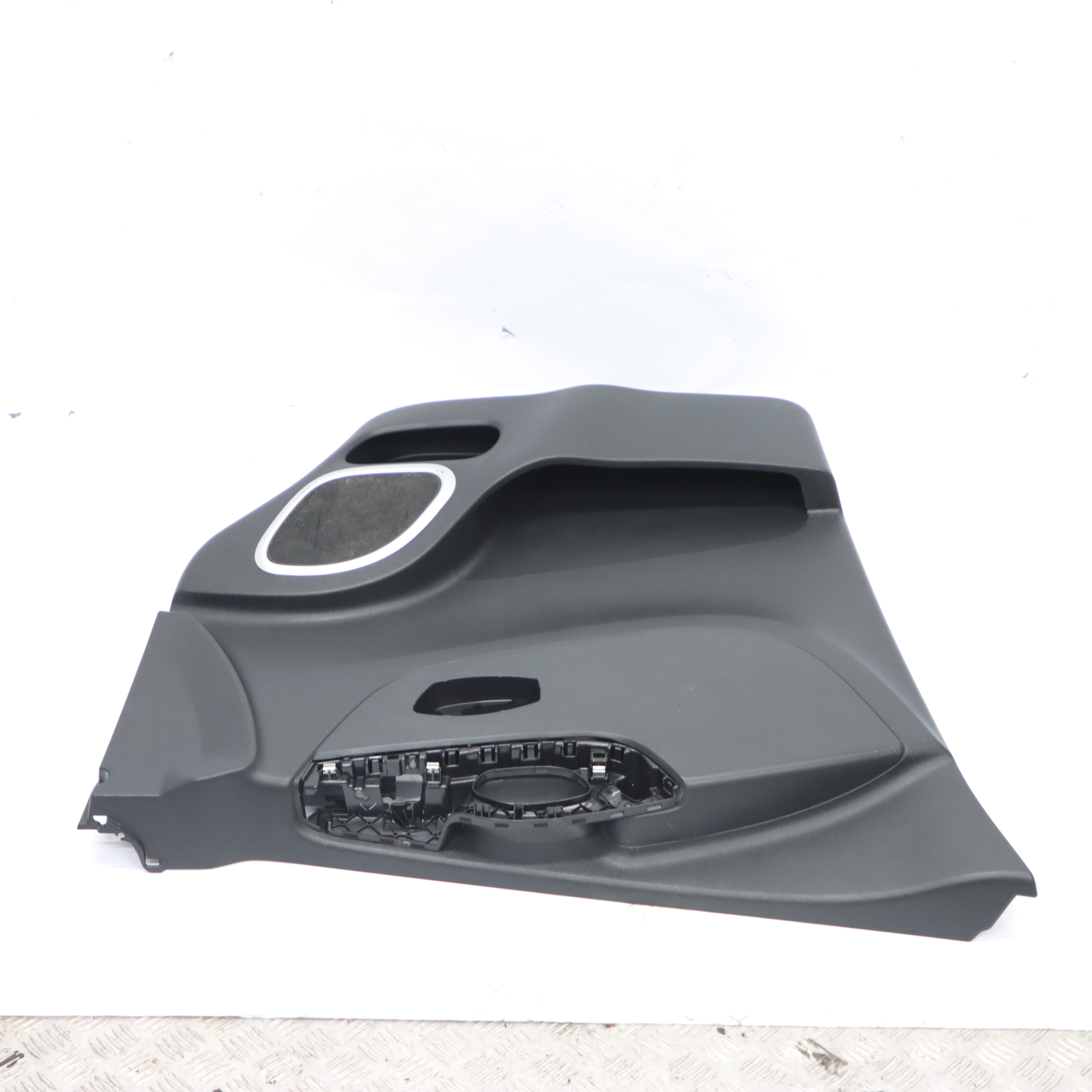 Door Card Vauxhall Opel Vivaro B Front Left N/S Trim Lining Cover Black