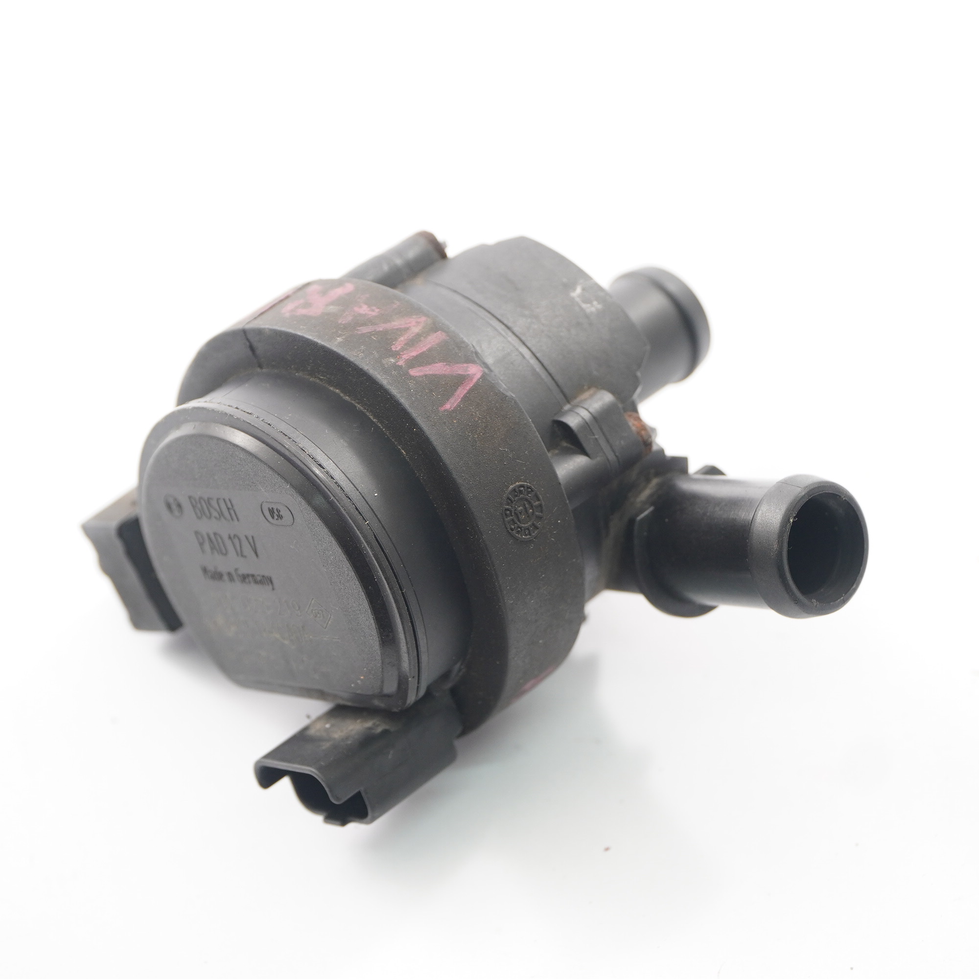 Vauxhall Vivaro B Auxiliary Electric Additional Water Pump Coolant 93452528