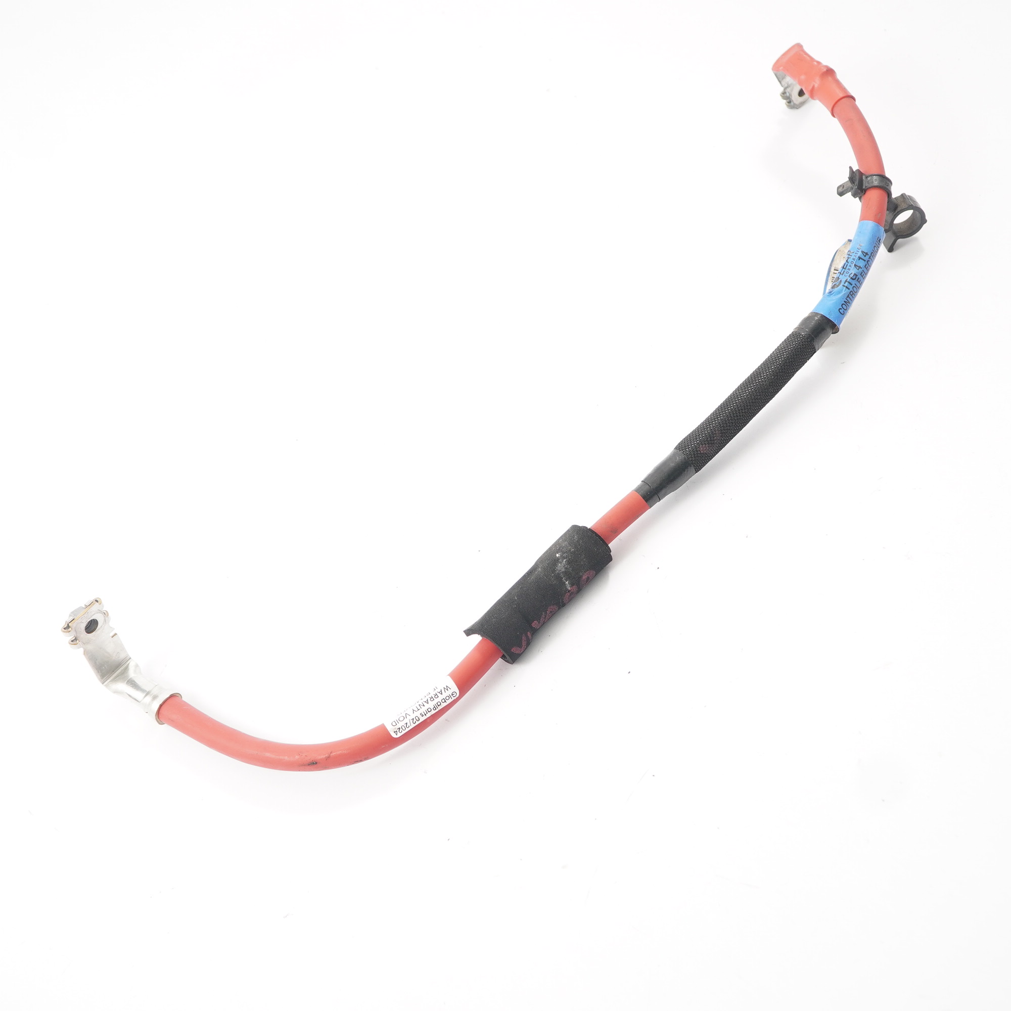 Renault Trafic III Vauxhall Vivaro B Positive Battery Cable Lead Wire 93455416