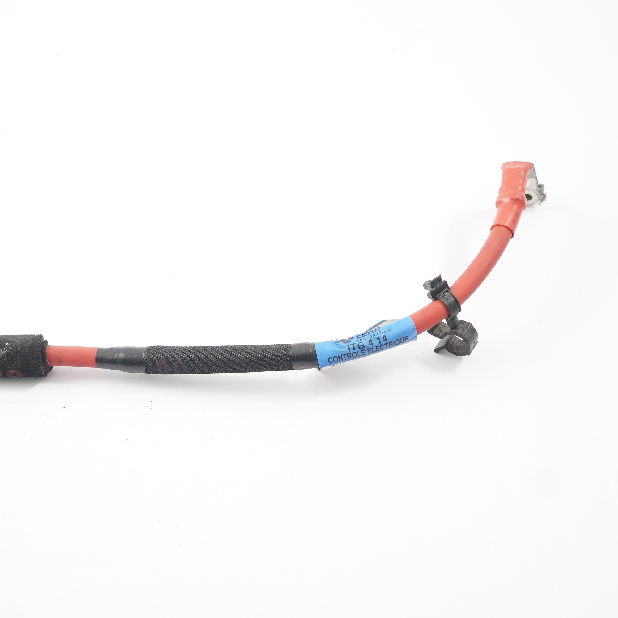 Renault Trafic III Vauxhall Vivaro B Positive Battery Cable Lead Wire 93455416