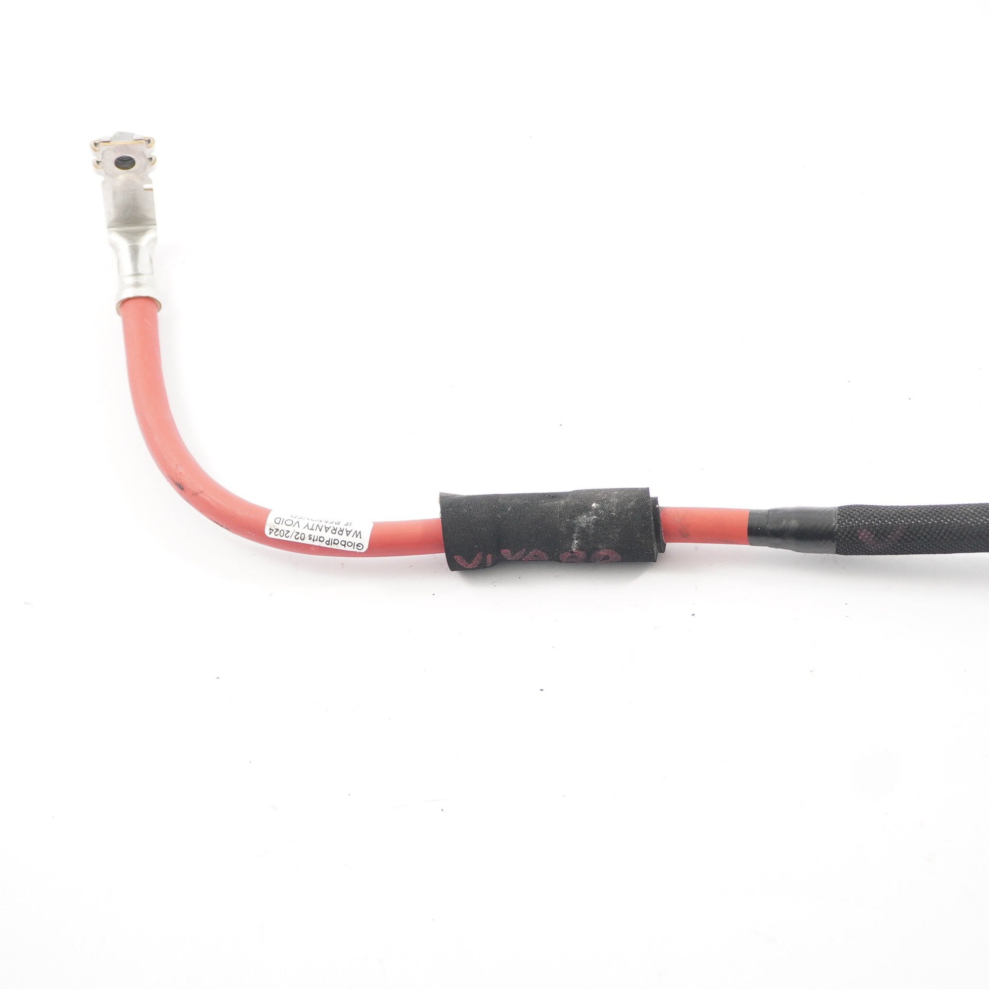 Renault Trafic III Vauxhall Vivaro B Positive Battery Cable Lead Wire 93455416