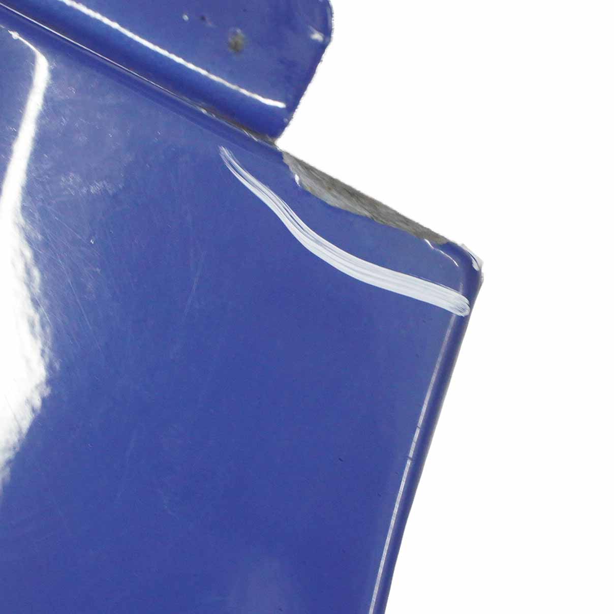 Opel Vivaro B Wing Panel Front Right O/S Fender Ink Blue - 23U