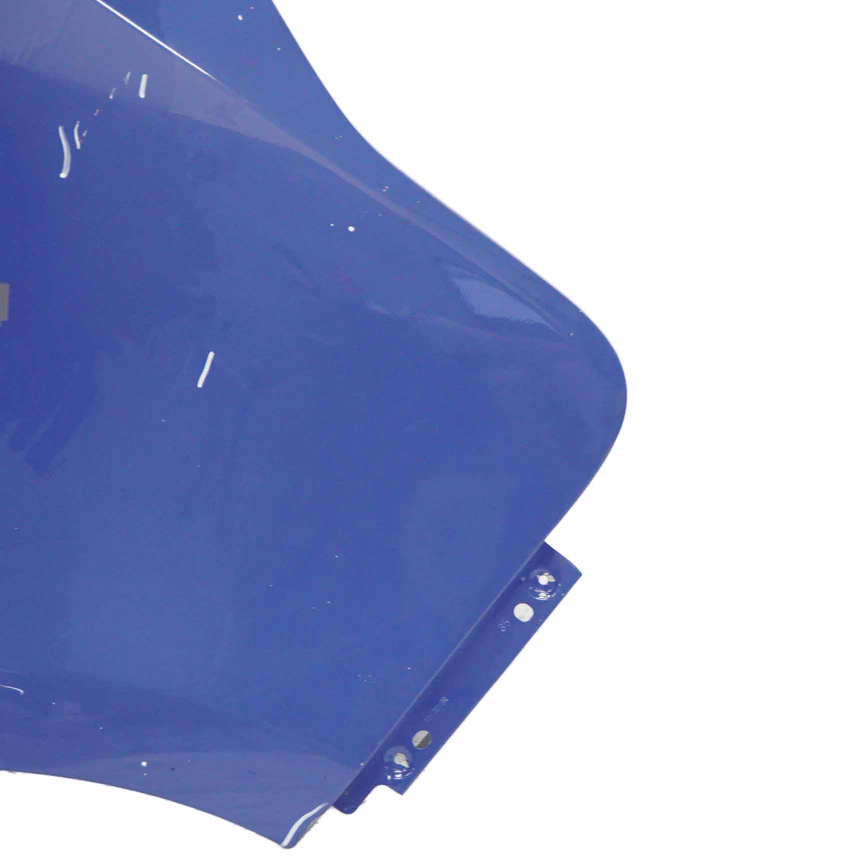 Opel Vivaro B Wing Panel Front Right O/S Fender Ink Blue - 23U