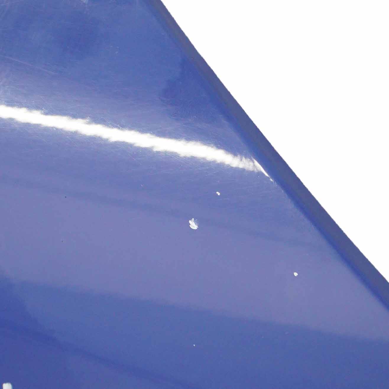 Opel Vivaro B Wing Panel Front Right O/S Fender Ink Blue - 23U