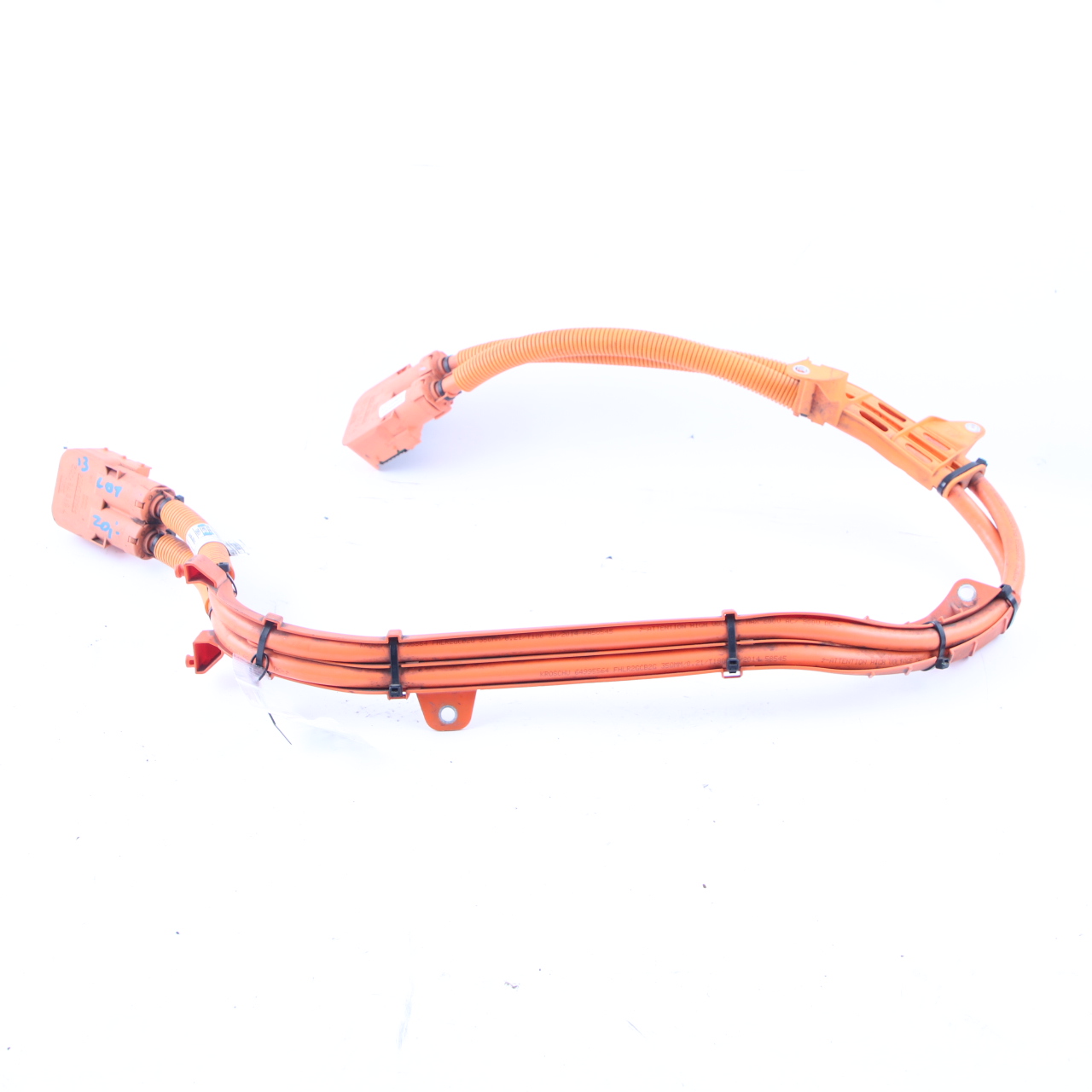 BMW i3 I01 High Voltage Battery Wiring Cable Wire Harness Set 9346573