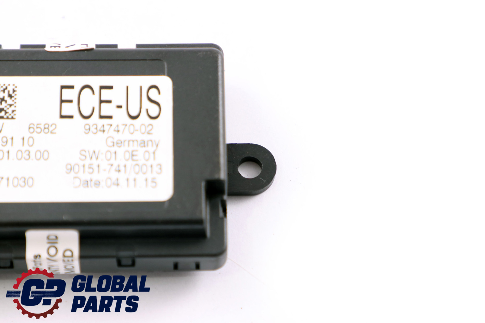 BMW 1 3 Series F20 F21 F30 Control Unit Controller Touch 9347470