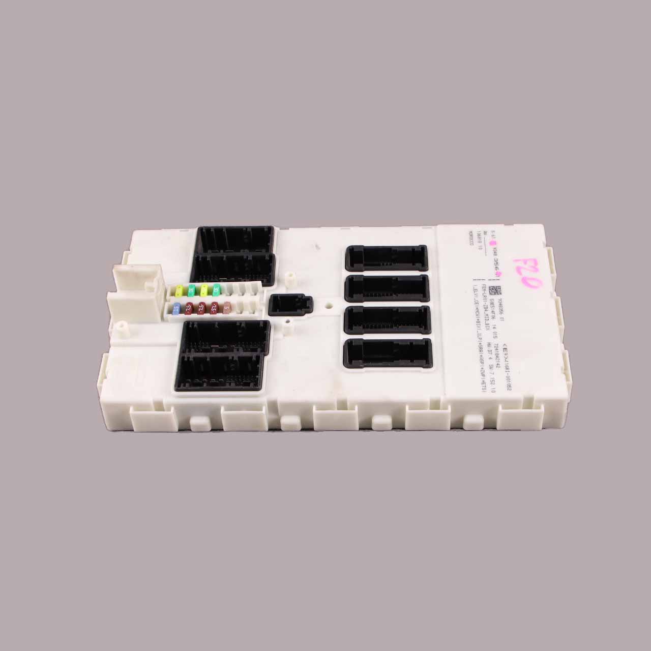 BMW F20 F21 F22 F30 F32 Front Electronic Module Control Unit FEM 9348356