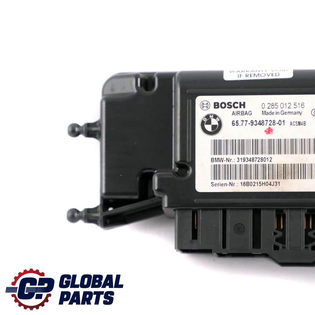 BMW 2 3 Series F22 F30 LCI Control Unit Airbag ECU NO CRASH DATA 9348728