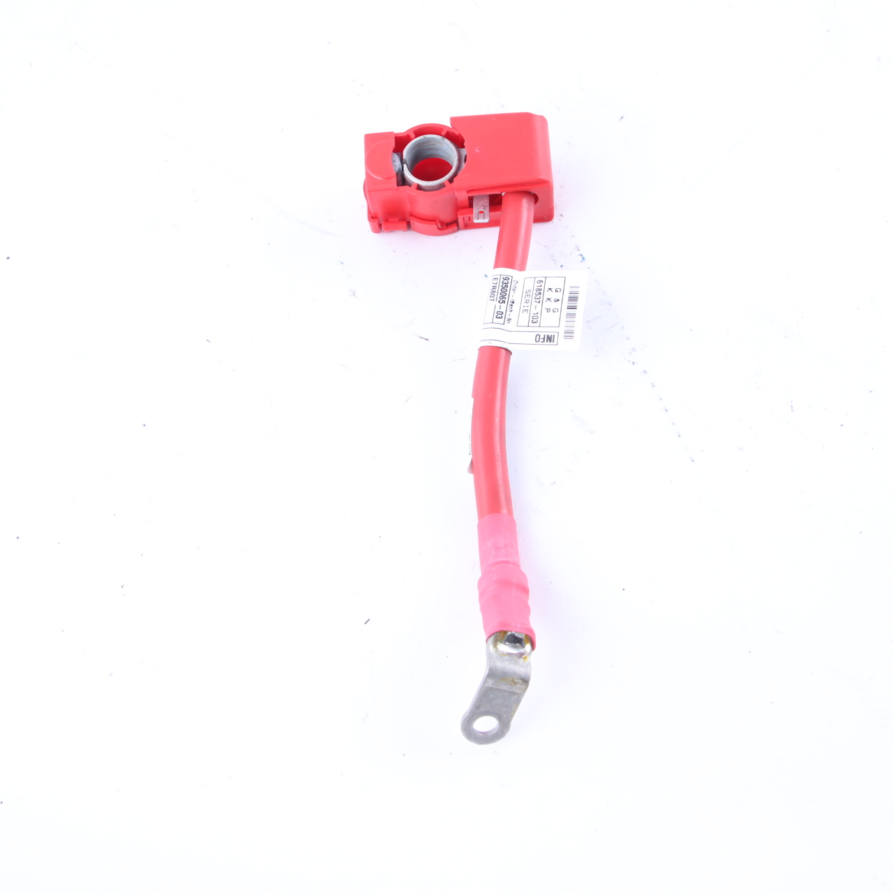 Battery Cable BMW F90 M5 F91 M8 G11 G30 Positive Wiring Plus Pole Red 9350065