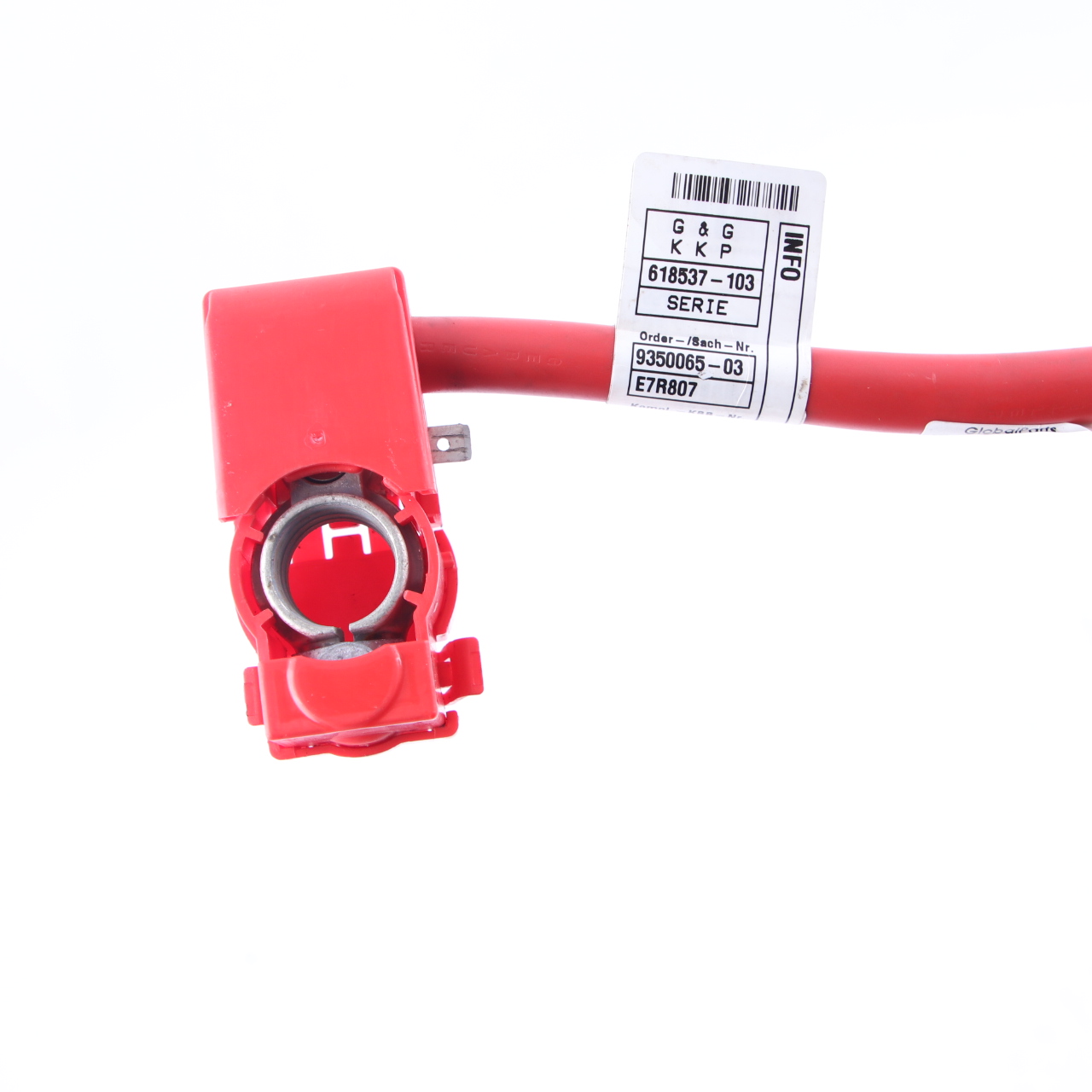 Battery Cable BMW F90 M5 F91 M8 G11 G30 Positive Wiring Plus Pole Red 9350065