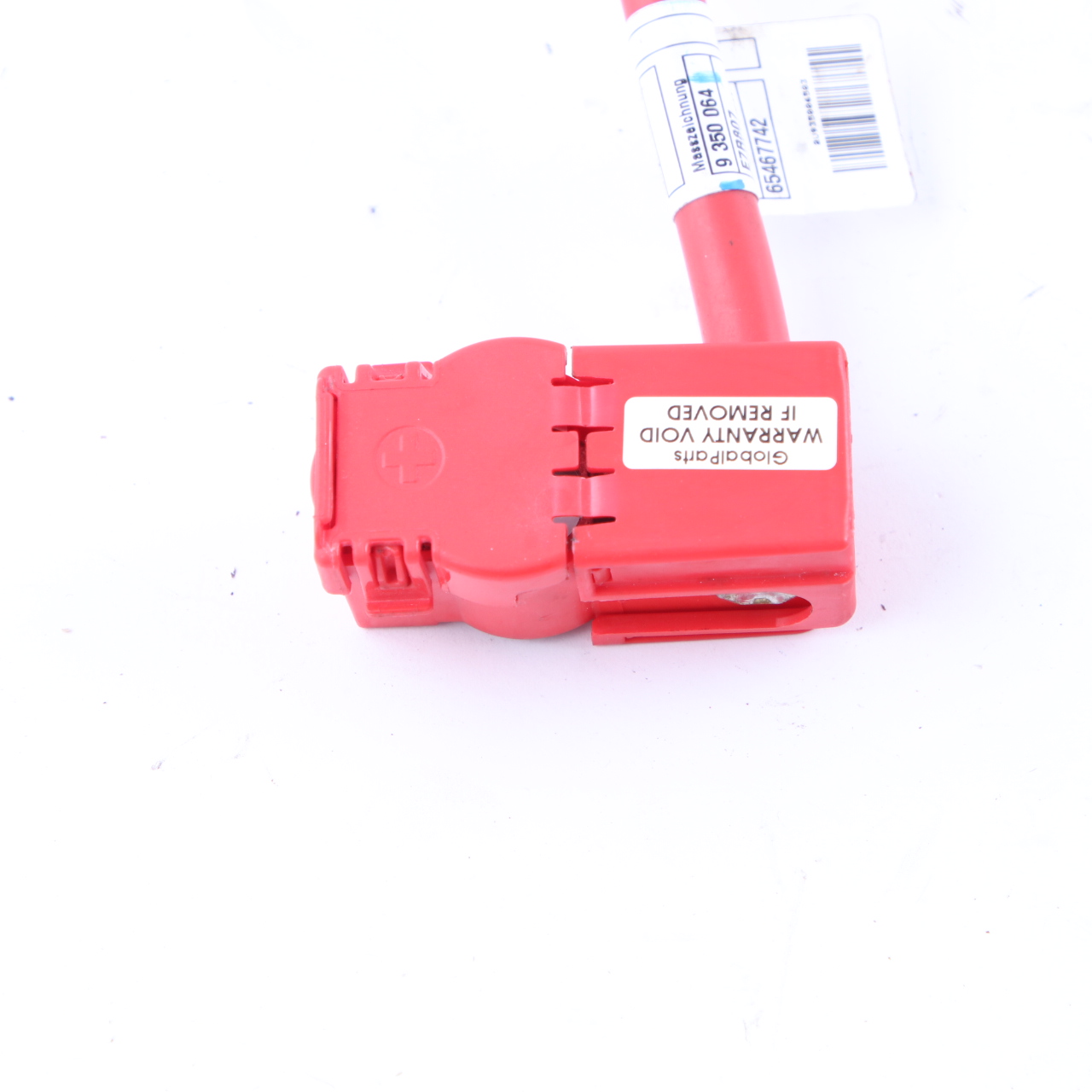 Battery Cable BMW F90 M5 F91 M8 G11 G30 Positive Wiring Plus Pole Red 9350065