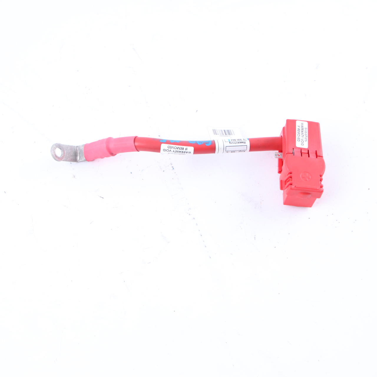 Battery Cable BMW F90 M5 F91 M8 G11 G30 Positive Wiring Plus Pole Red 9350065