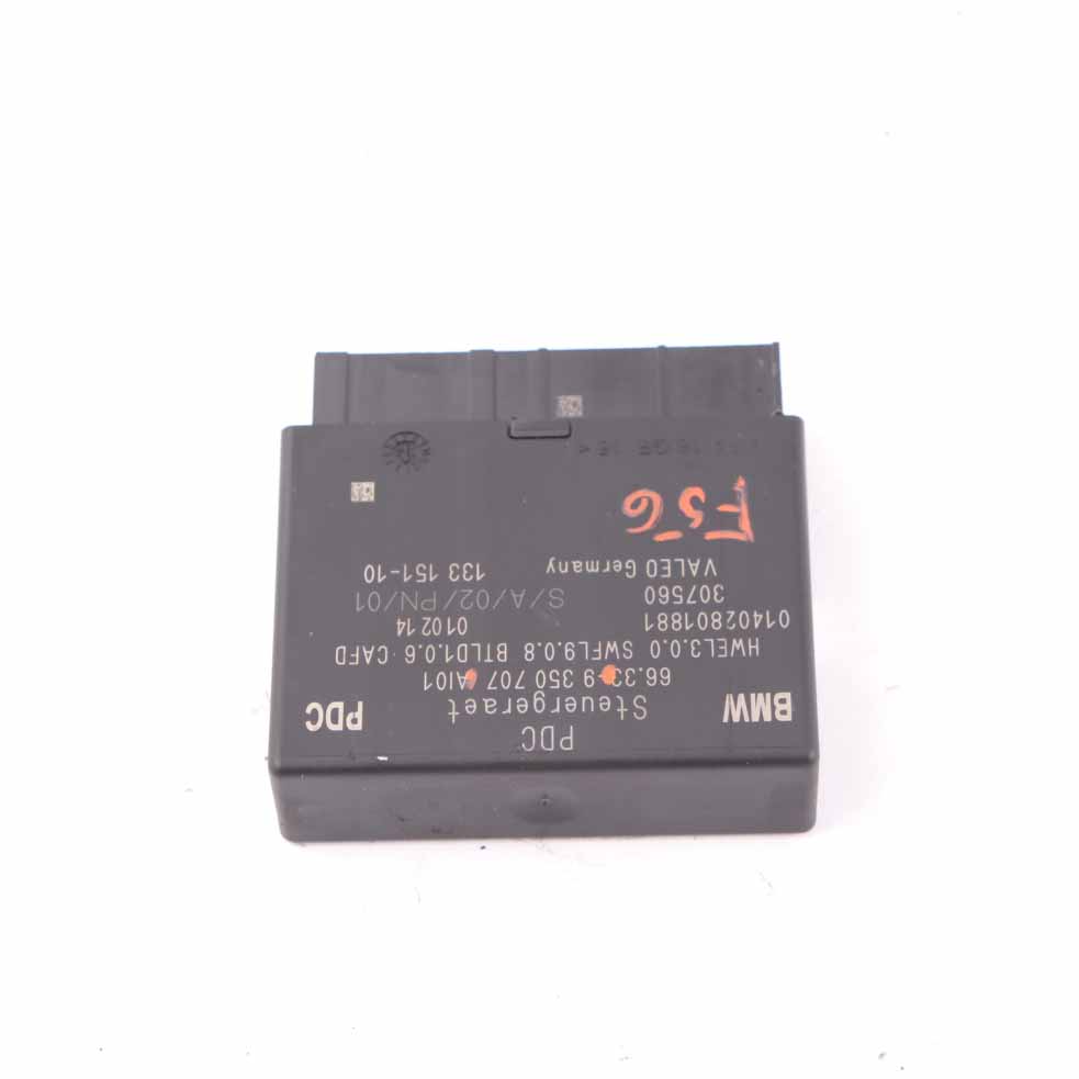 PDC Module BMW F15 I01 Mini F55 F56 F57 Parking Assistant Control Unit 9350707