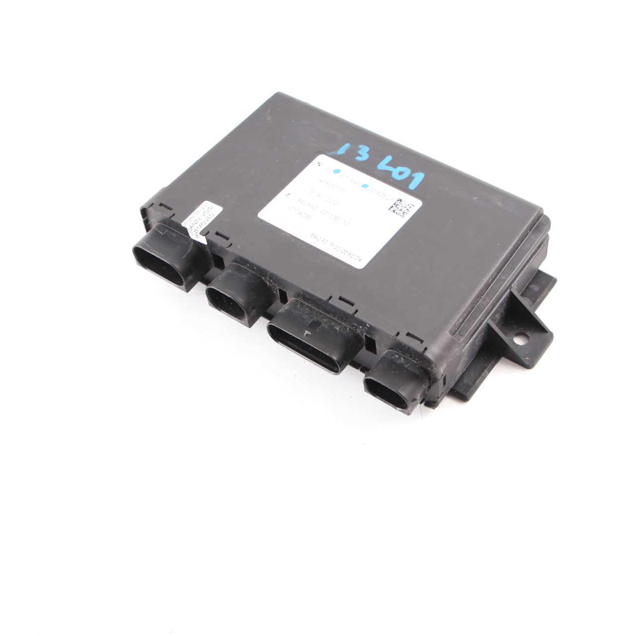 BMW i3 I01 Control Unit Charging Module ECU 9353646