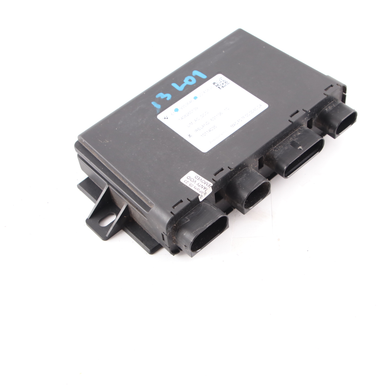 BMW i3 I01 Control Unit Charging Module ECU 9353646