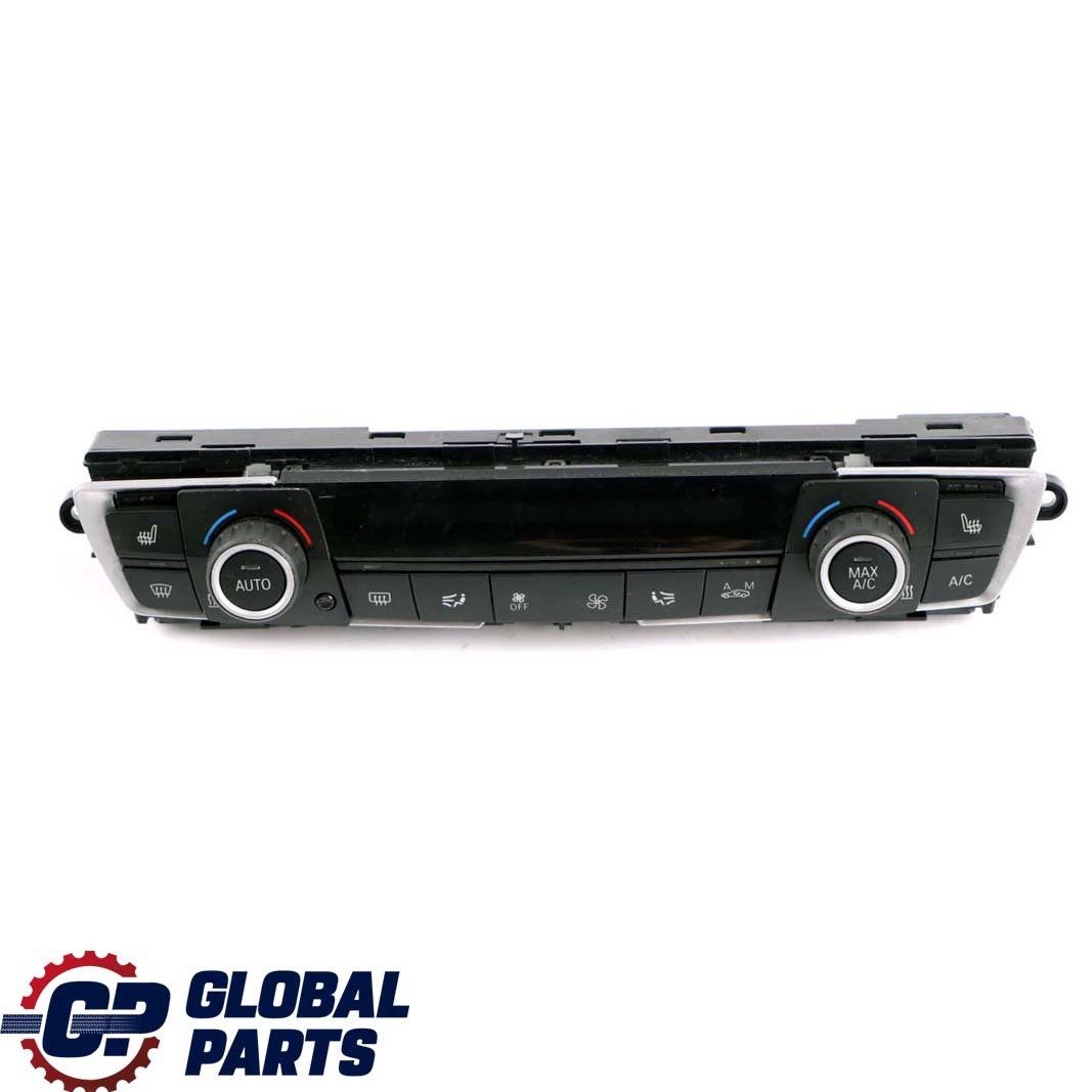 BMW 1 3 Series F20 F21 F30 F31 Automatic Air Conditioning A/C Control Panel