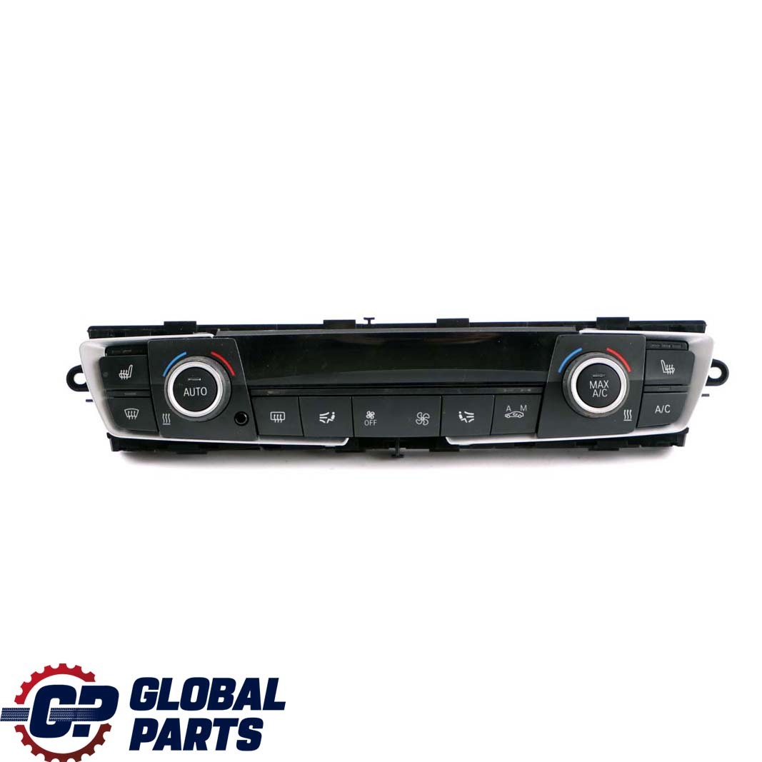 BMW 1 3 Series F20 F21 F30 F31 Automatic Air Conditioning A/C Control Panel