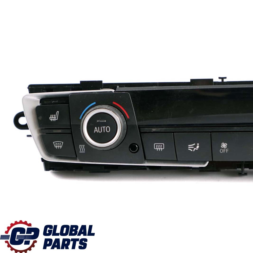 BMW 1 3 Series F20 F21 F30 F31 Automatic Air Conditioning A/C Control Panel