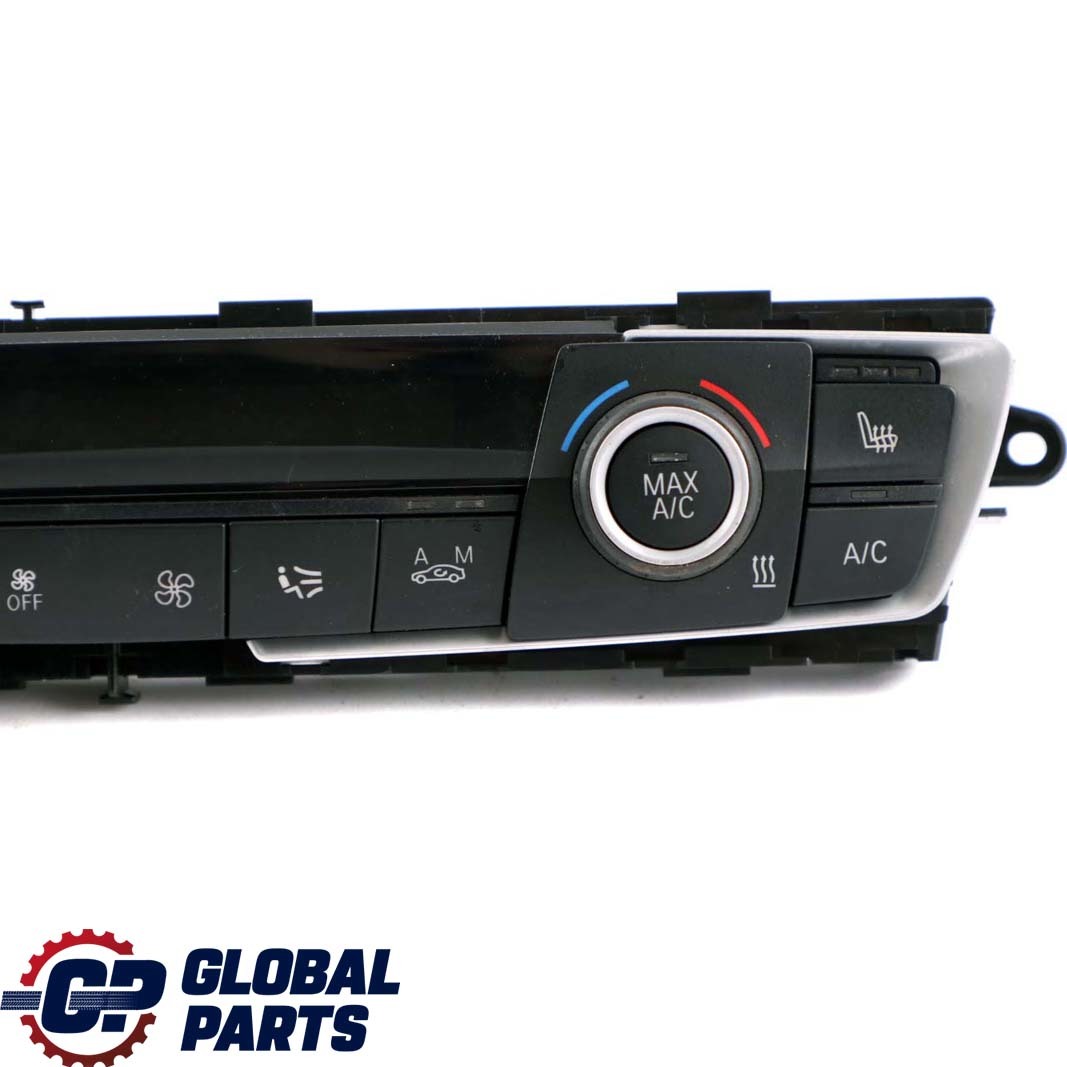 BMW 1 3 Series F20 F21 F30 F31 Automatic Air Conditioning A/C Control Panel