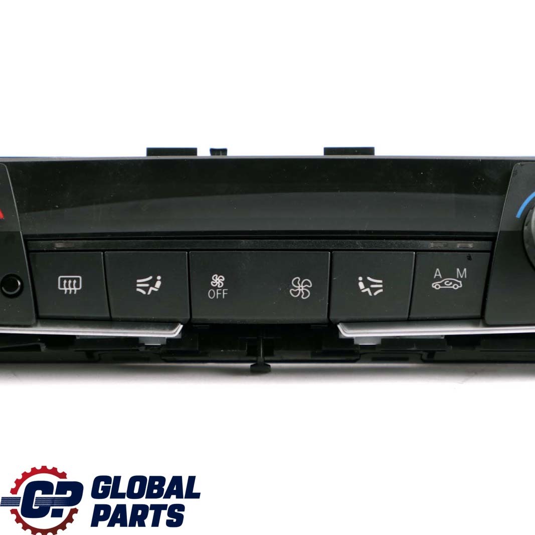 BMW 1 3 Series F20 F21 F30 F31 Automatic Air Conditioning A/C Control Panel