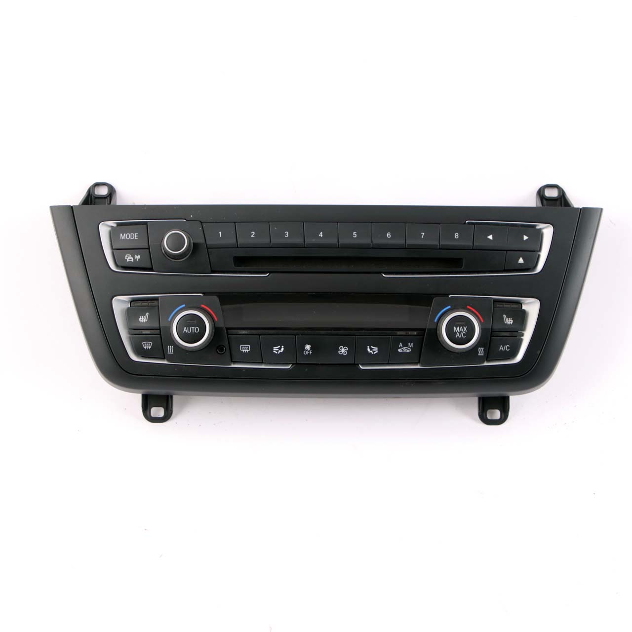 BMW F20 F30 Control Panel A/C Air Conditioning Radio CD Player 6832880 9354146