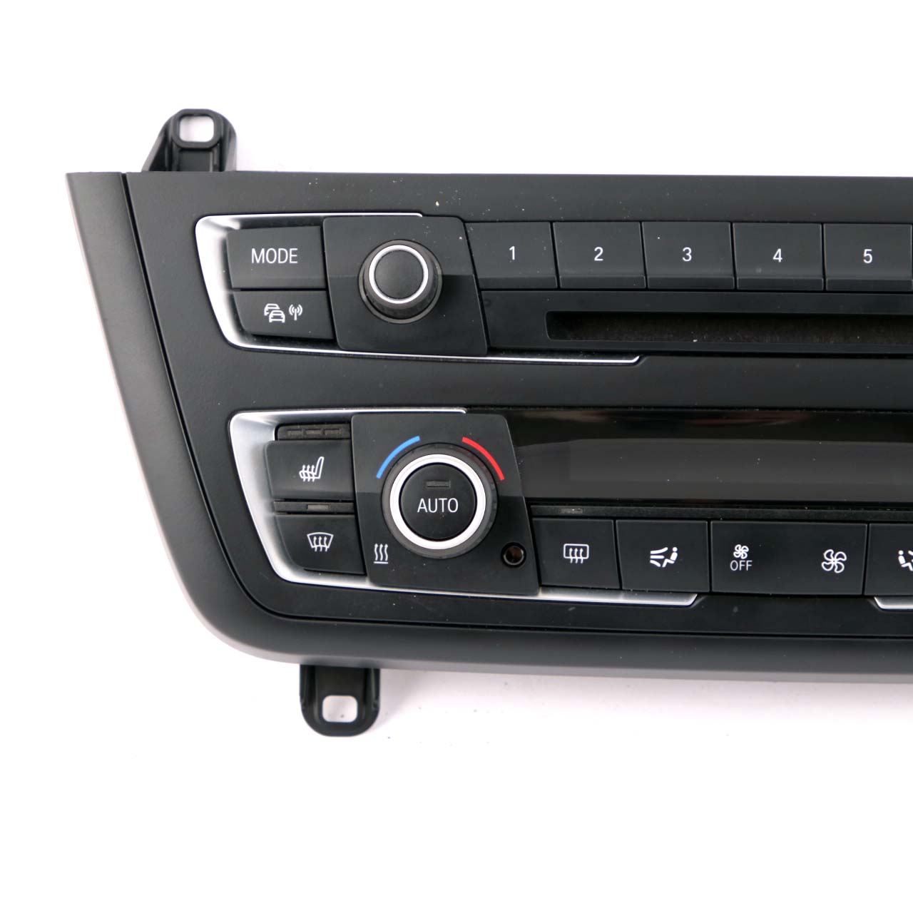 BMW F20 F30 Control Panel A/C Air Conditioning Radio CD Player 6832880 9354146