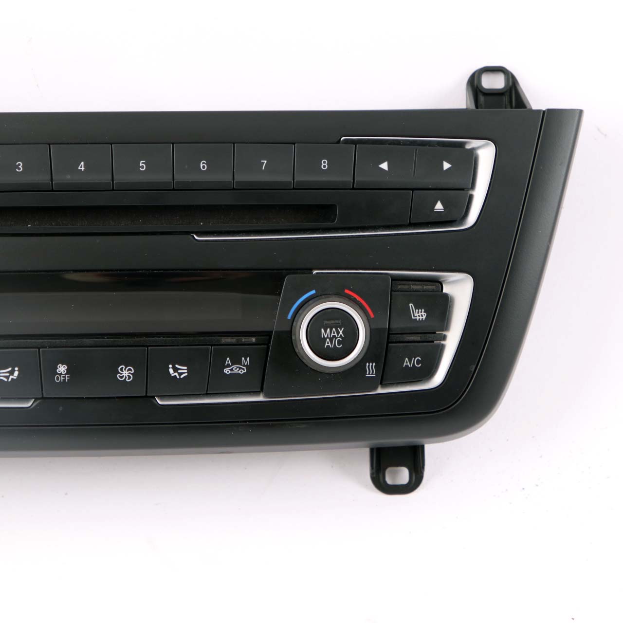 BMW F20 F30 Control Panel A/C Air Conditioning Radio CD Player 6832880 9354146