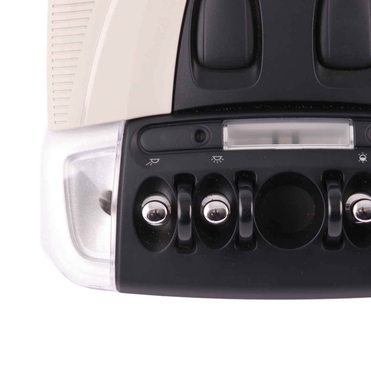 MINI Cooper F55 F56 Switch Roof Function Centre Light Control Headliner