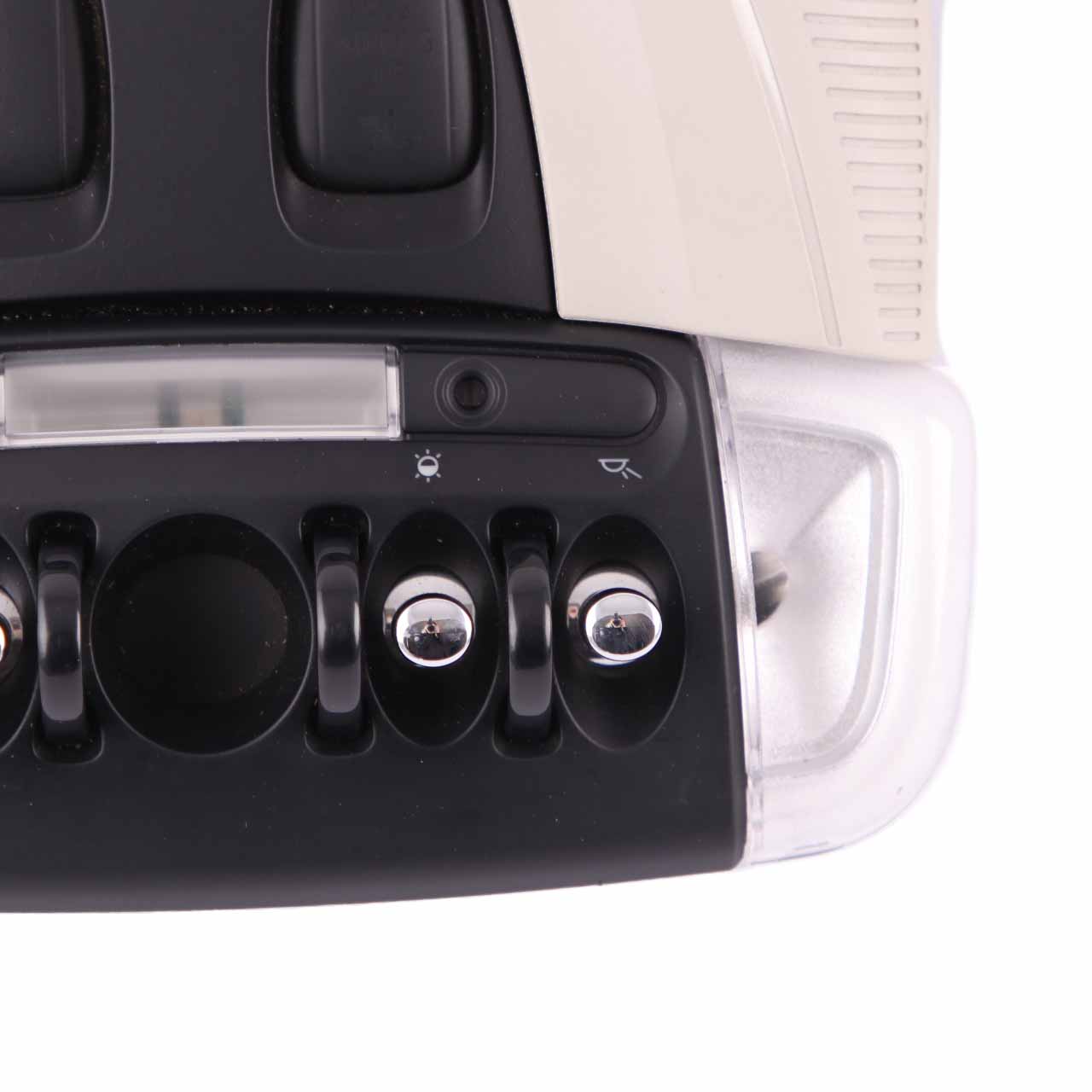 MINI Cooper F55 F56 Switch Roof Function Centre Light Control Headliner