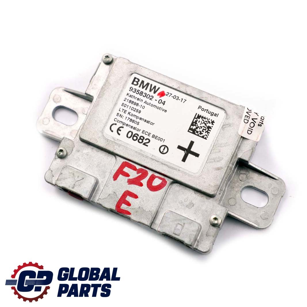 Mini 1 2 3 Series F20 F21 F30 LCI F55 F56 Compensator LTE ECE 9358302