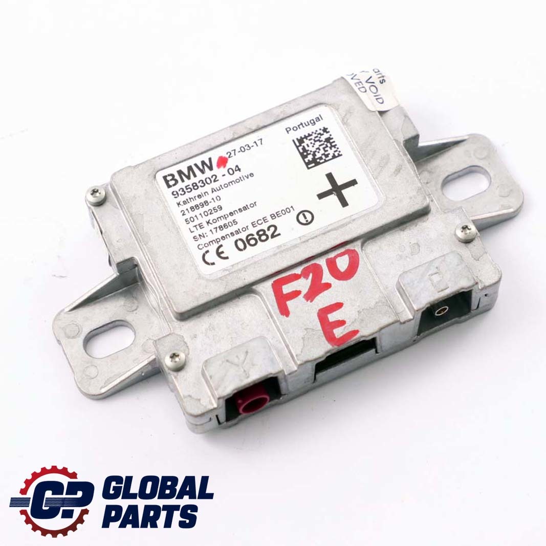 Mini 1 2 3 Series F20 F21 F30 LCI F55 F56 Compensator LTE ECE 9358302