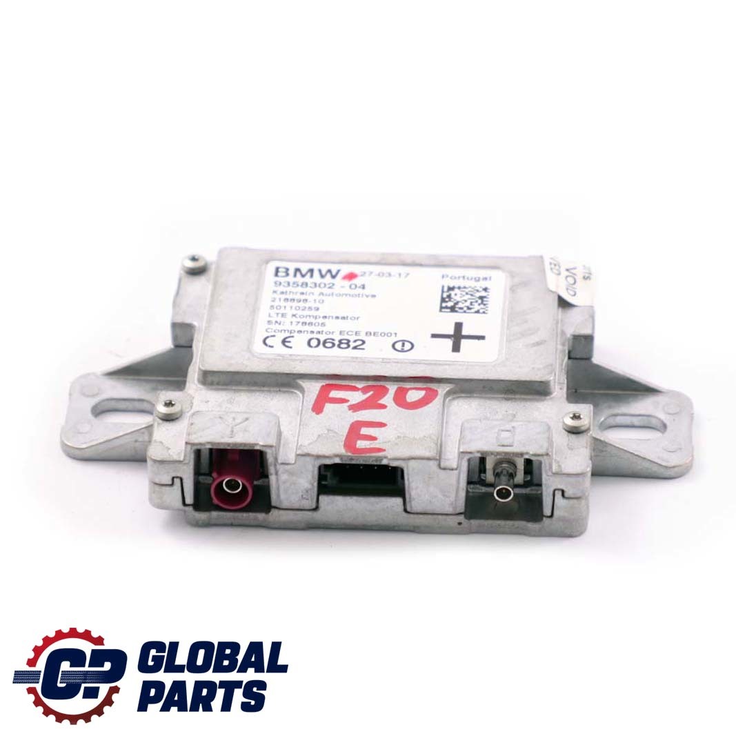 Mini 1 2 3 Series F20 F21 F30 LCI F55 F56 Compensator LTE ECE 9358302