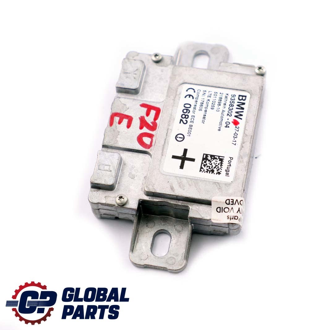 Mini 1 2 3 Series F20 F21 F30 LCI F55 F56 Compensator LTE ECE 9358302