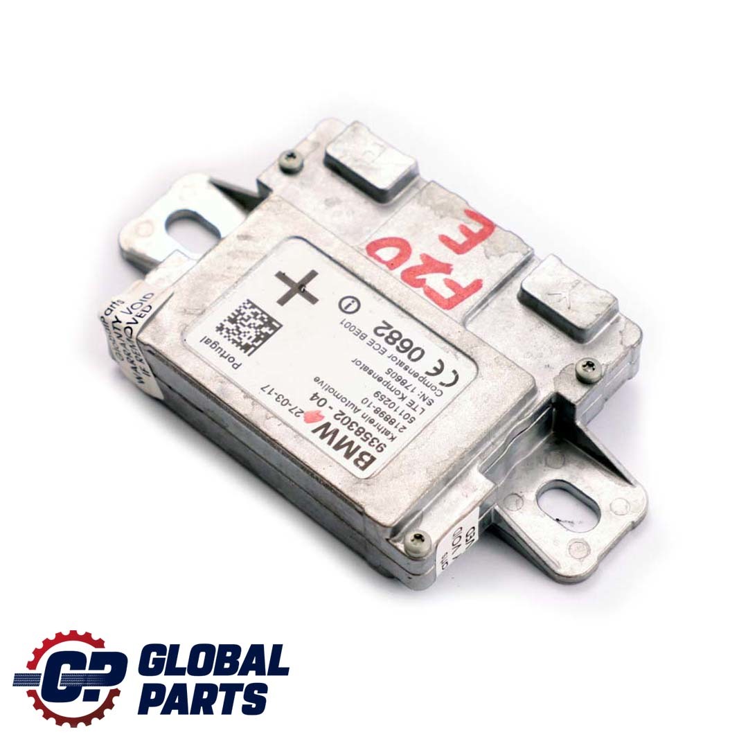 Mini 1 2 3 Series F20 F21 F30 LCI F55 F56 Compensator LTE ECE 9358302