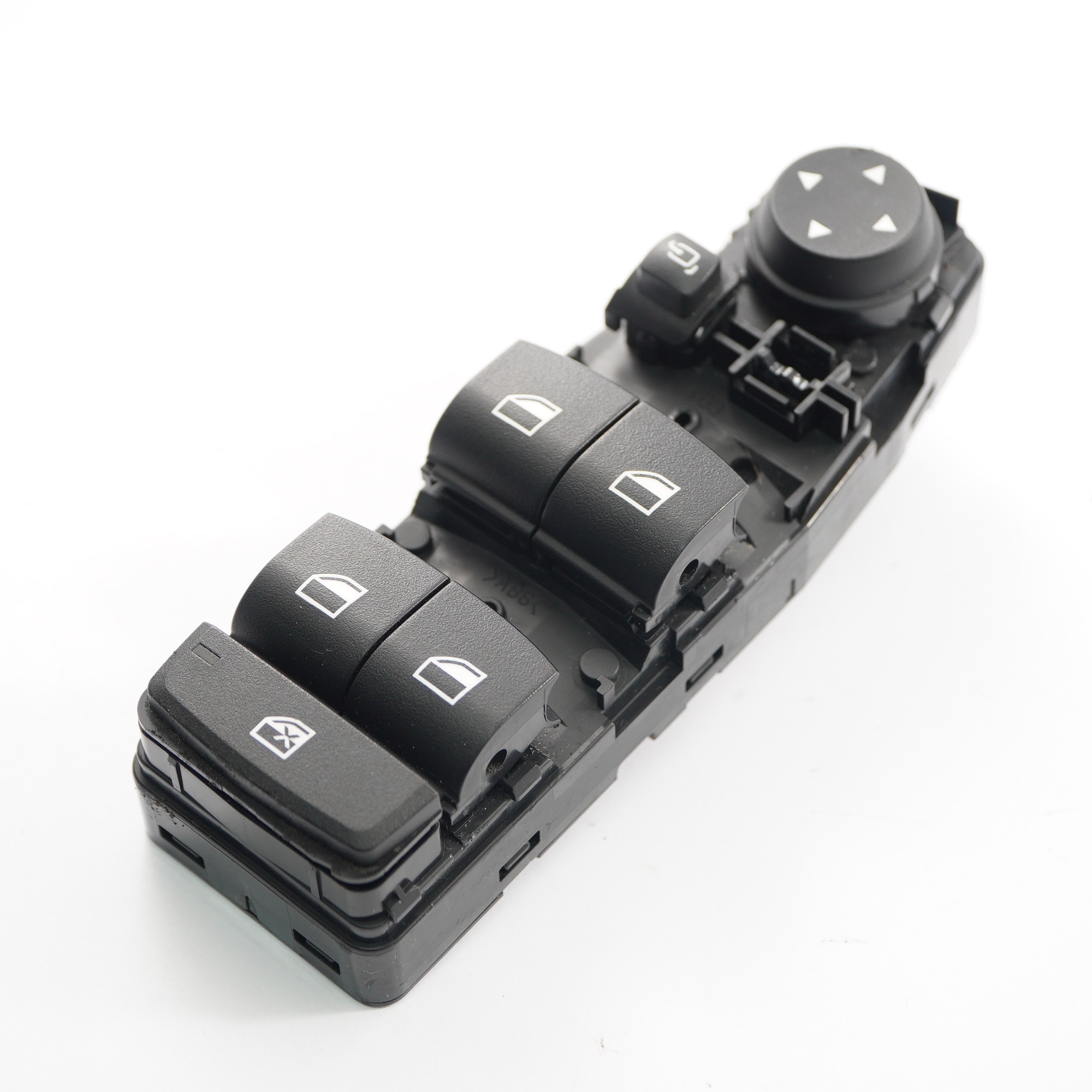 Window Lifter Switch BMW X1 F48 F45 Button Panel Driver's Side Black 9362116