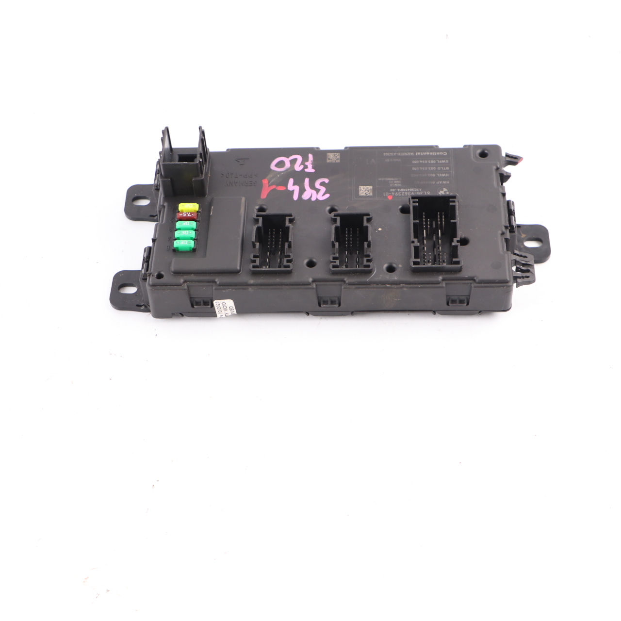 Body Control Module BMW F20 F21 F30 F31 F32 F34 F36 REM Unit 9362394